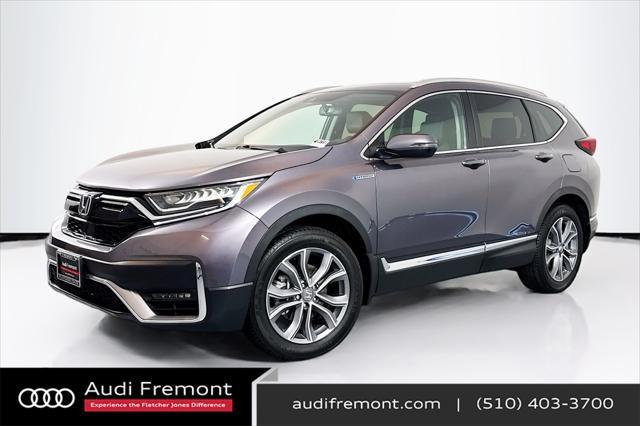 used 2020 Honda CR-V Hybrid car, priced at $31,994