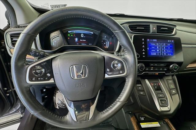 used 2020 Honda CR-V Hybrid car, priced at $31,994