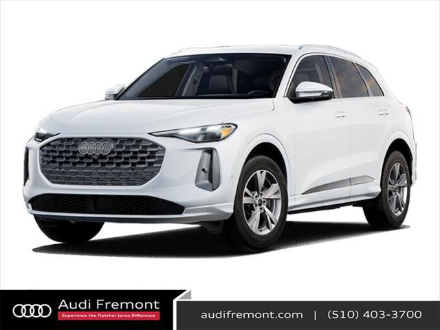 new 2025 Audi Q5 car, priced at $59,640