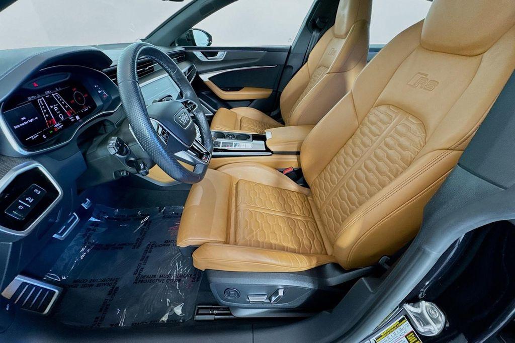 used 2023 Audi RS 7 car, priced at $93,990