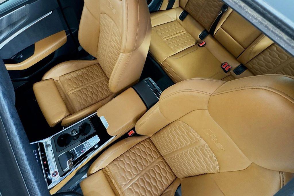 used 2023 Audi RS 7 car, priced at $93,990