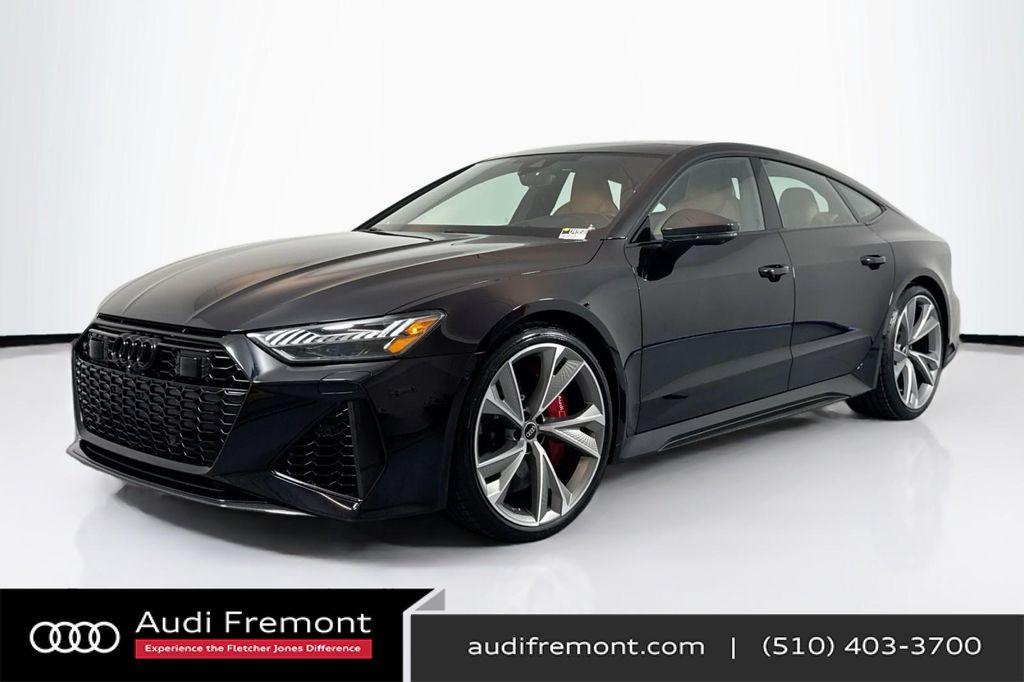 used 2023 Audi RS 7 car, priced at $93,990