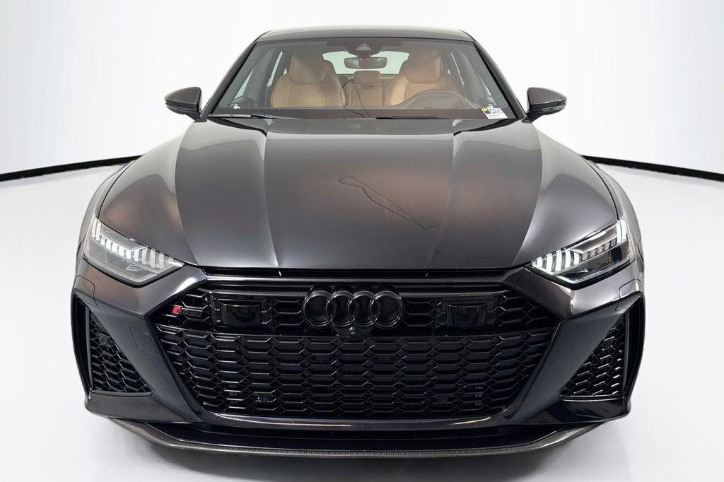 used 2023 Audi RS 7 car, priced at $93,990