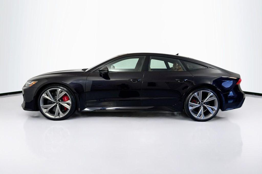 used 2023 Audi RS 7 car, priced at $93,990