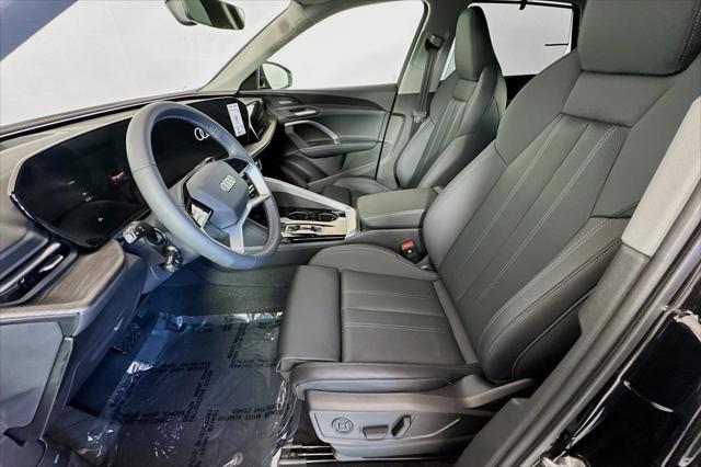 new 2025 Audi Q5 car, priced at $61,300