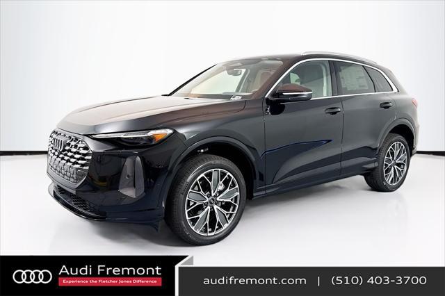 new 2025 Audi Q5 car, priced at $61,300