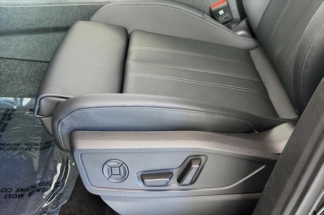new 2025 Audi Q5 car, priced at $61,300