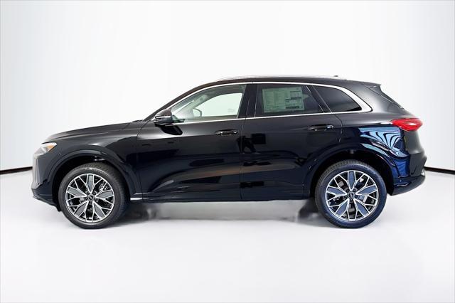 new 2025 Audi Q5 car, priced at $61,300