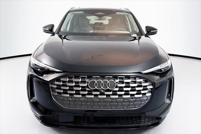 new 2025 Audi Q5 car, priced at $61,300