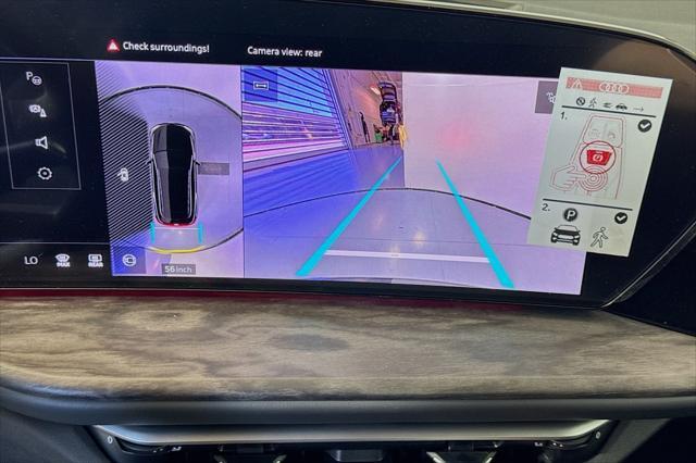 new 2025 Audi Q5 car, priced at $61,300