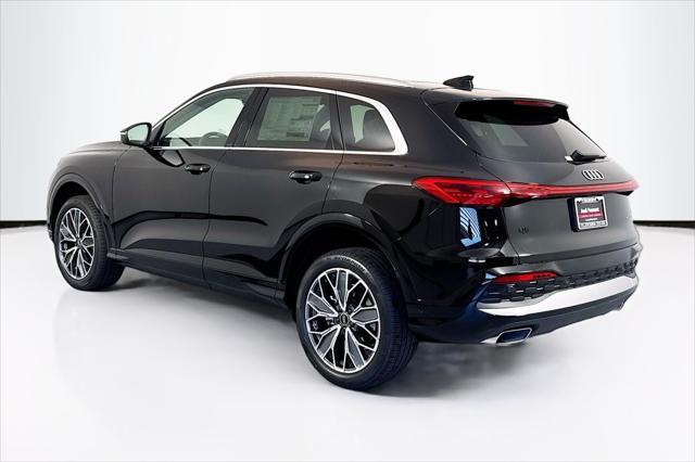 new 2025 Audi Q5 car, priced at $61,300