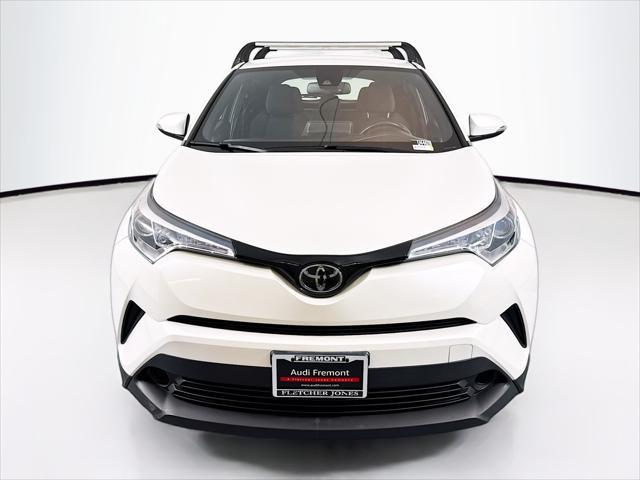 used 2019 Toyota C-HR car, priced at $19,994