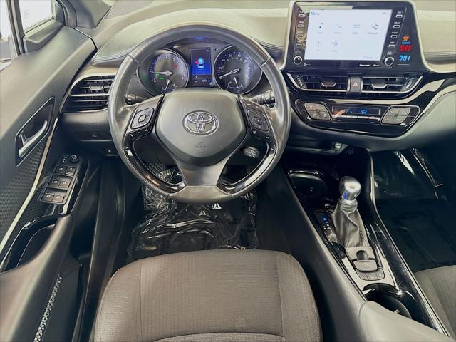 used 2019 Toyota C-HR car, priced at $19,994