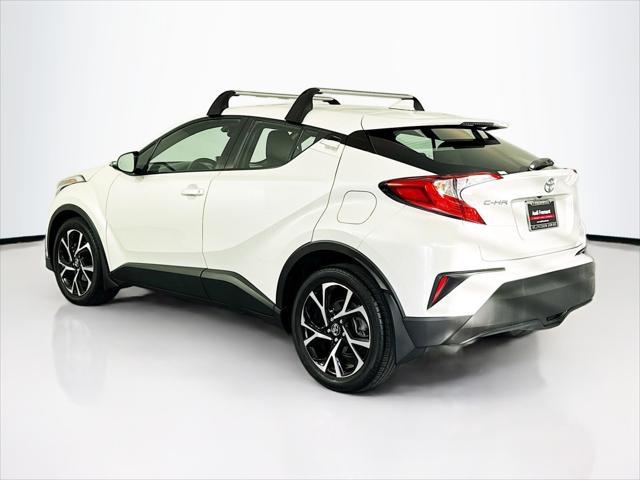 used 2019 Toyota C-HR car, priced at $19,994