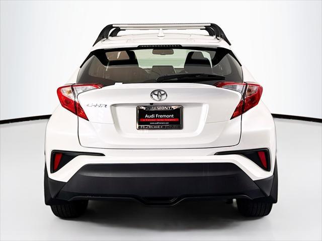 used 2019 Toyota C-HR car, priced at $19,994