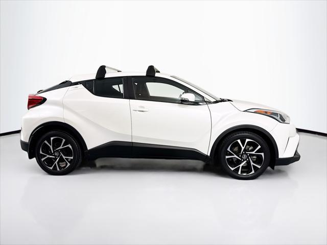 used 2019 Toyota C-HR car, priced at $19,994