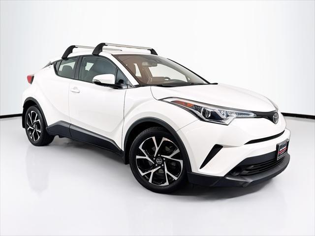 used 2019 Toyota C-HR car, priced at $19,994