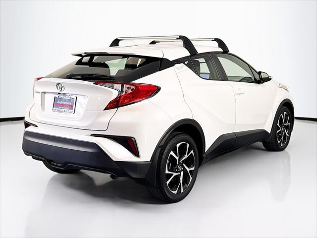 used 2019 Toyota C-HR car, priced at $19,994