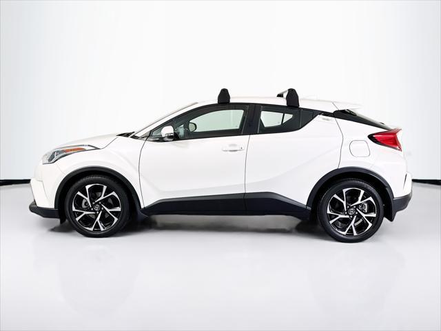 used 2019 Toyota C-HR car, priced at $19,994