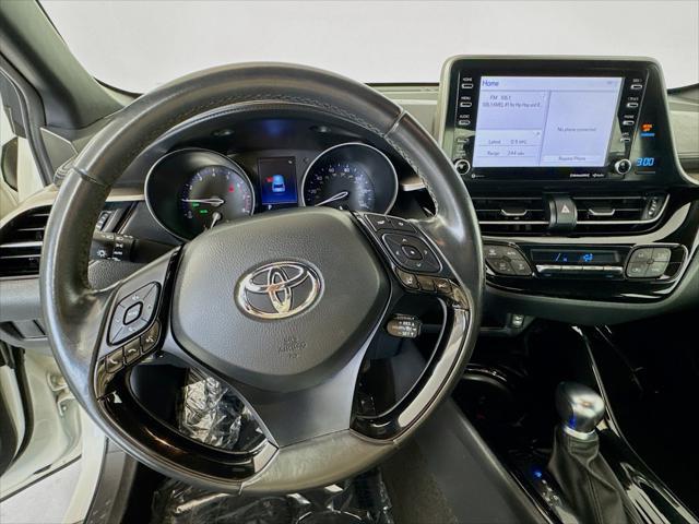 used 2019 Toyota C-HR car, priced at $19,994