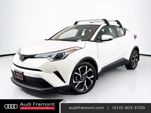 used 2019 Toyota C-HR car, priced at $19,994