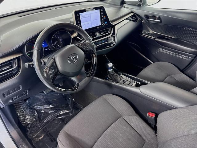 used 2019 Toyota C-HR car, priced at $19,994