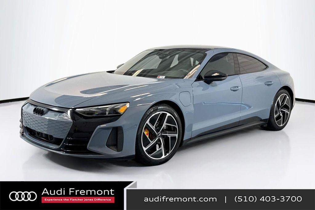 used 2023 Audi RS e-tron GT car, priced at $65,884