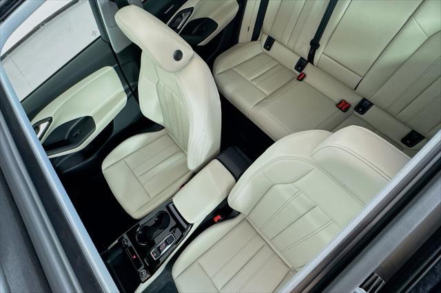 new 2025 Audi Q6 e-tron car, priced at $75,450