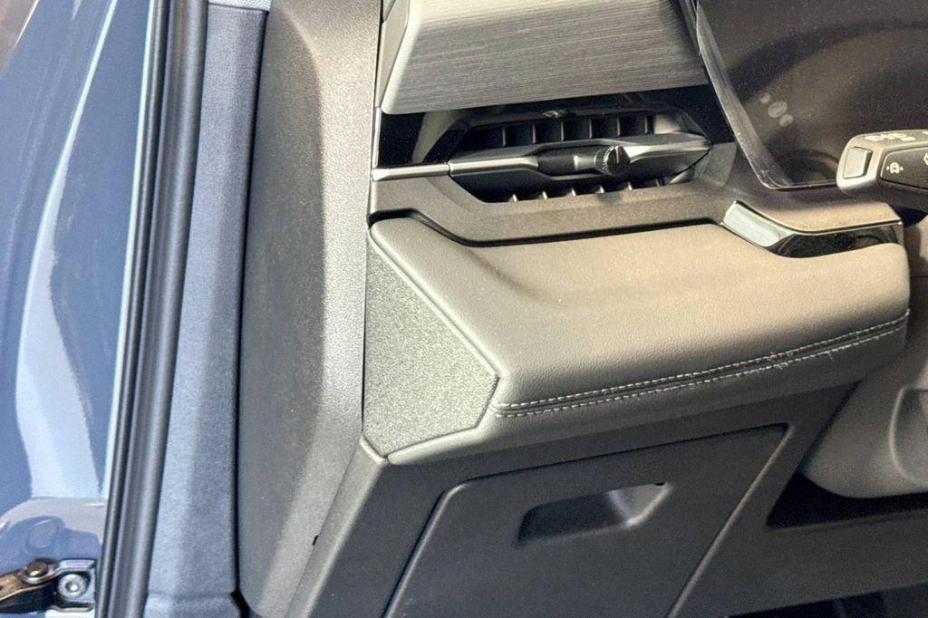 new 2025 Audi Q6 e-tron car, priced at $73,145