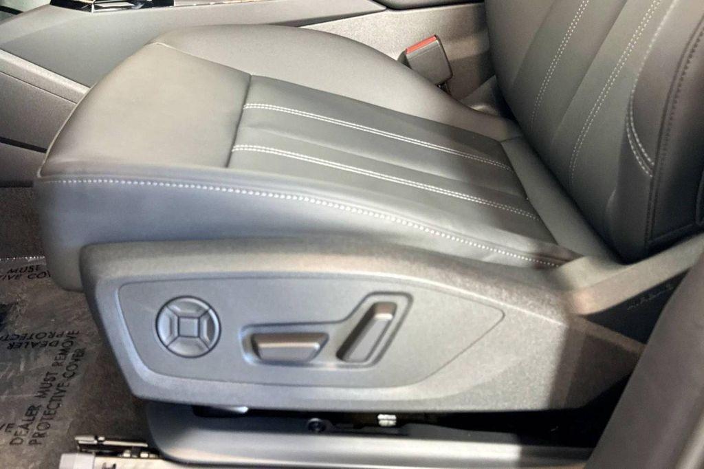 new 2025 Audi Q6 e-tron car, priced at $73,145