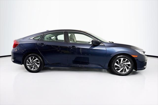 used 2018 Honda Civic car, priced at $17,774