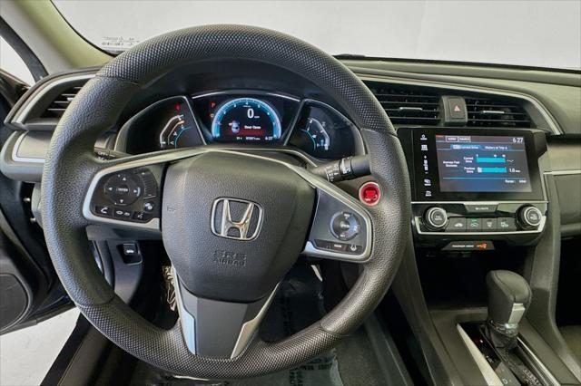 used 2018 Honda Civic car, priced at $17,774