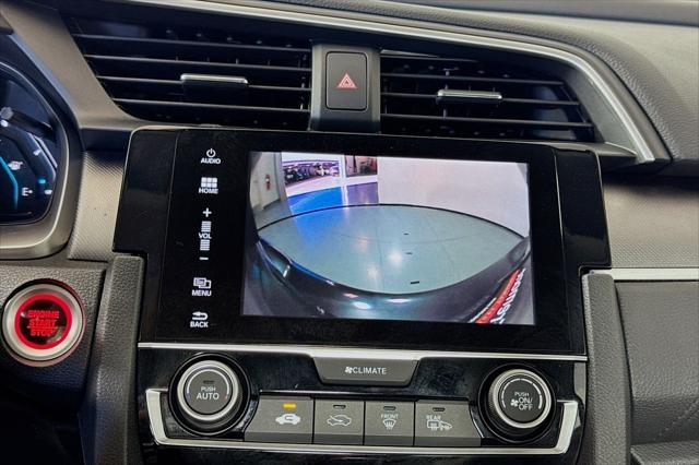 used 2018 Honda Civic car, priced at $17,774