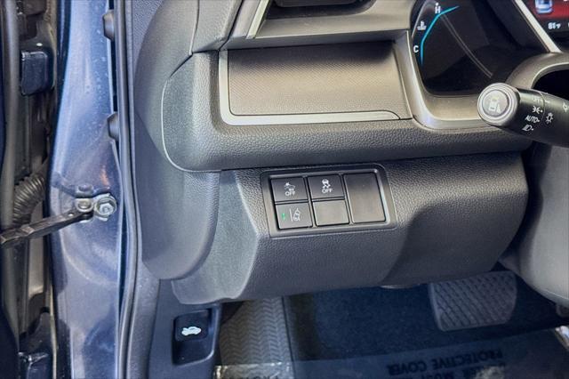 used 2018 Honda Civic car, priced at $17,774