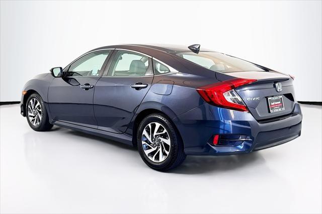 used 2018 Honda Civic car, priced at $17,774