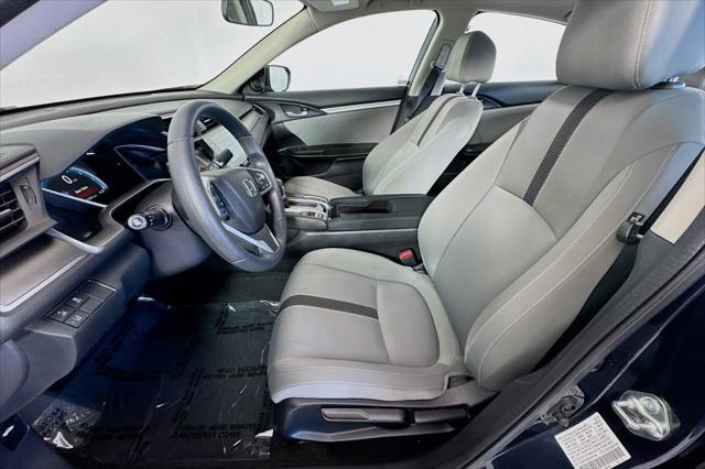 used 2018 Honda Civic car, priced at $17,774