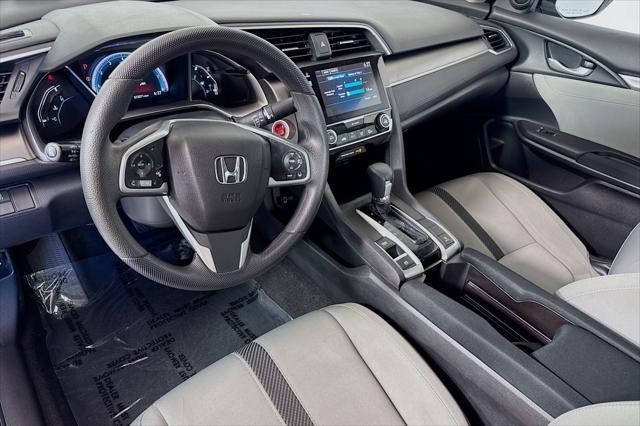 used 2018 Honda Civic car, priced at $17,774