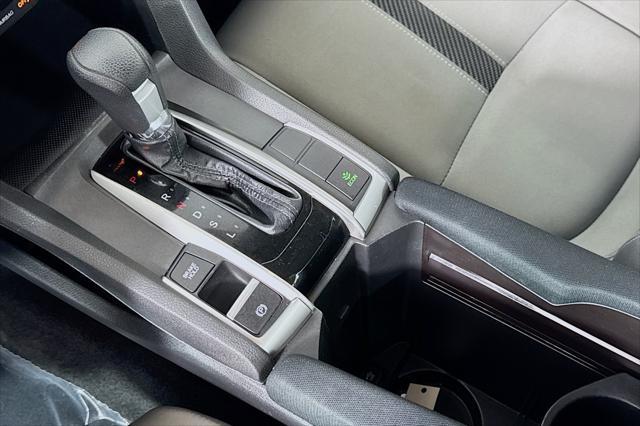 used 2018 Honda Civic car, priced at $17,774