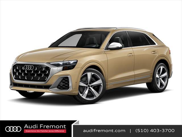 new 2024 Audi SQ8 car, priced at $121,510