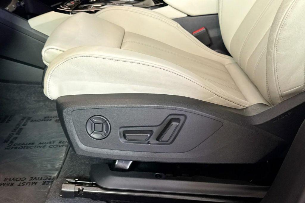 used 2025 Audi Q6 e-tron car, priced at $53,994