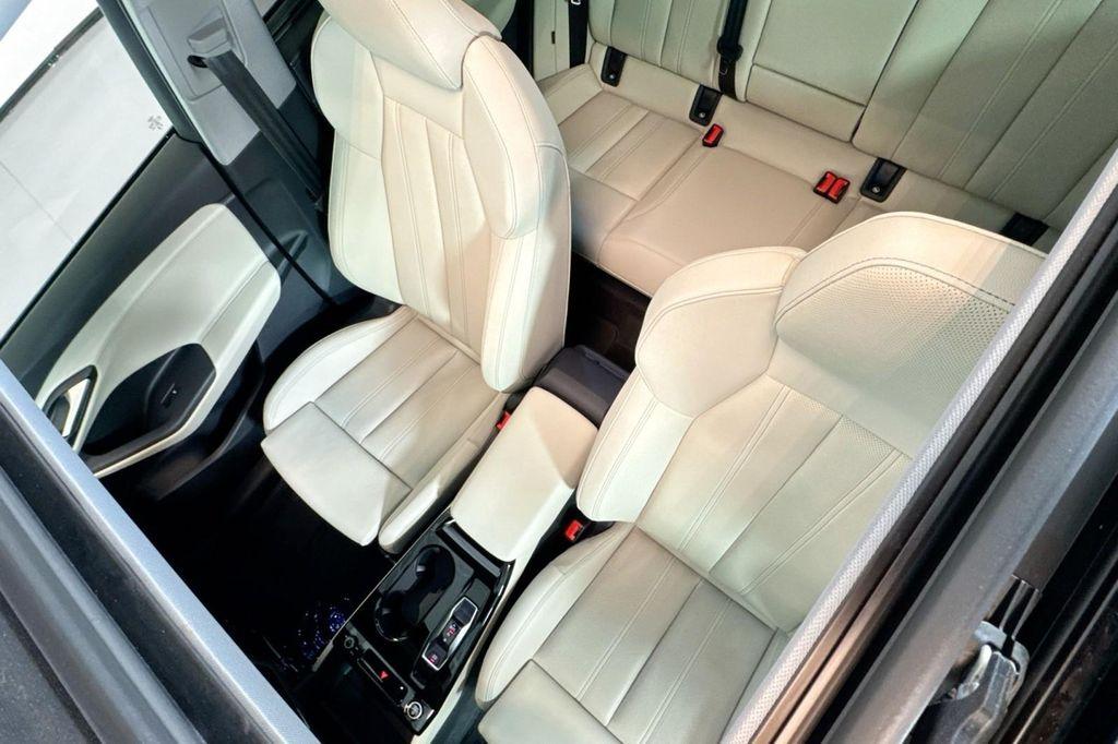 used 2025 Audi Q6 e-tron car, priced at $53,994