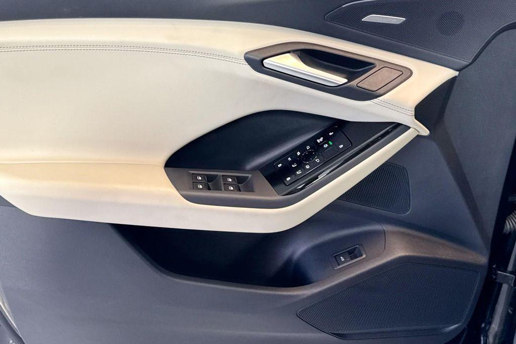 used 2025 Audi Q6 e-tron car, priced at $53,994