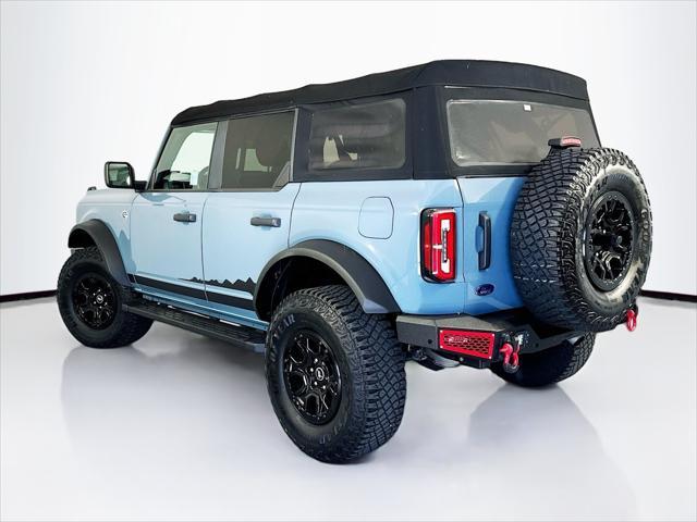 used 2022 Ford Bronco car, priced at $47,000