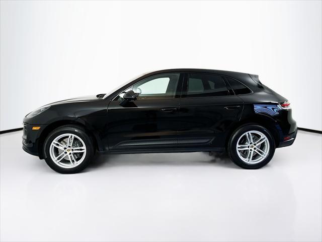 used 2024 Porsche Macan car, priced at $52,994