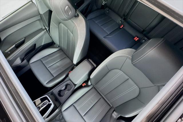 new 2025 Audi Q4 e-tron car, priced at $63,265