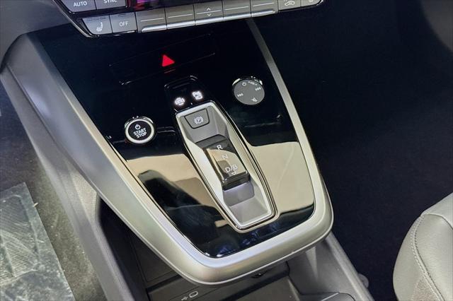new 2025 Audi Q4 e-tron car, priced at $63,265