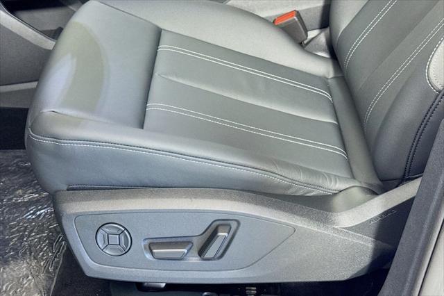 new 2025 Audi Q4 e-tron car, priced at $63,265