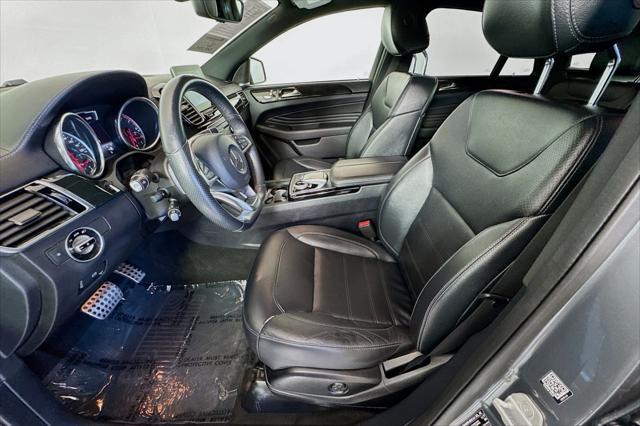 used 2018 Mercedes-Benz AMG GLE 43 car, priced at $38,994