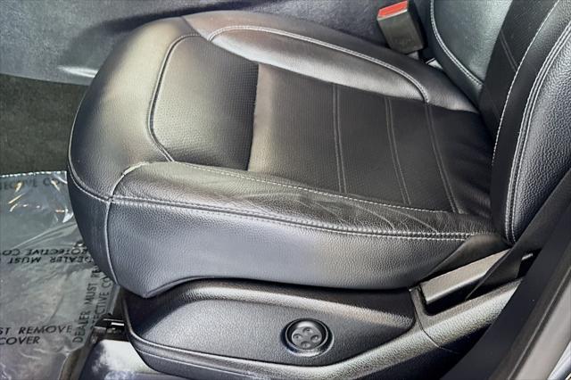 used 2018 Mercedes-Benz AMG GLE 43 car, priced at $38,994