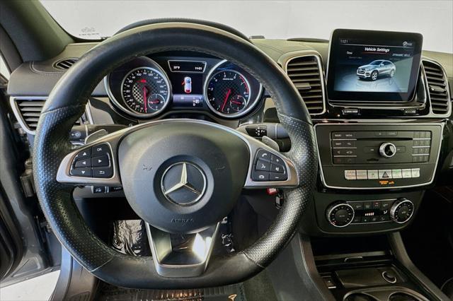 used 2018 Mercedes-Benz AMG GLE 43 car, priced at $38,994